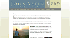 Desktop Screenshot of johnastin.com